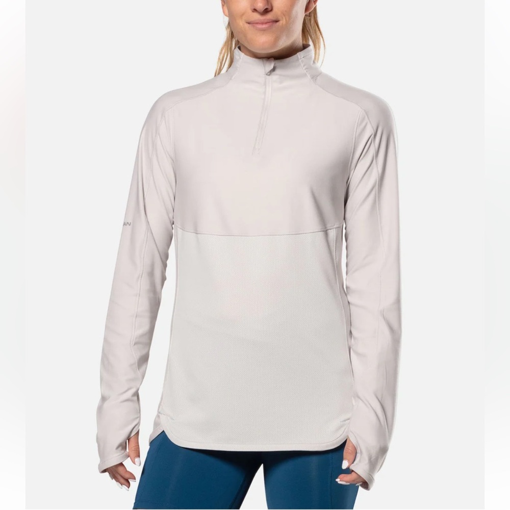 LISTING MOVED TO @wrenandfinch closet - Nathan - Tempo Quarter Zip long-sleeve